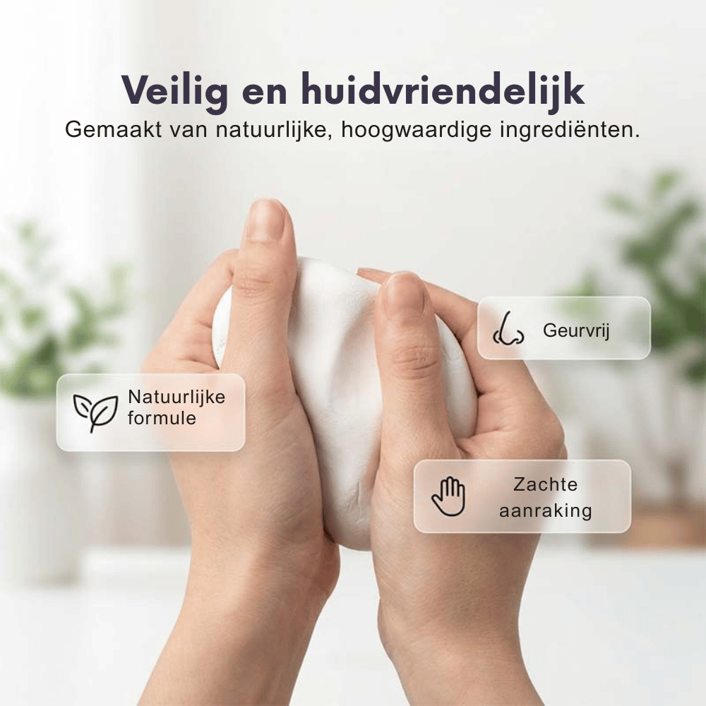 Artisoul — Luchtdrogende Klei Set | 50% KORTING