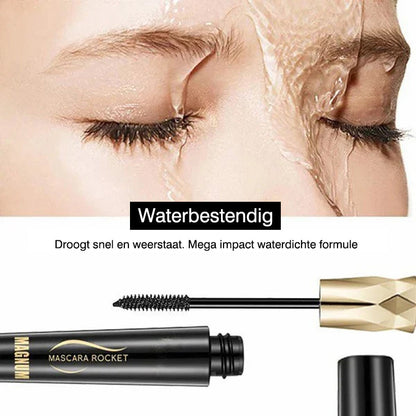 4D LIQUID LASH EXTENSIONS MASCARA