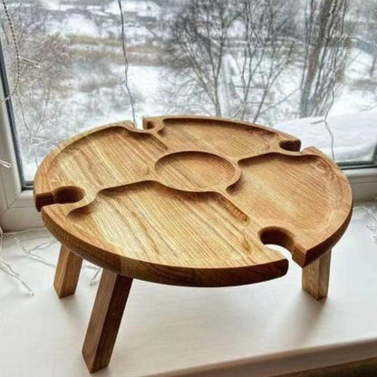 Ortable Picknicktafel