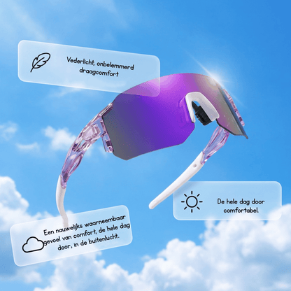 Lena — Lichte Sportbril | 1+1 GRATIS