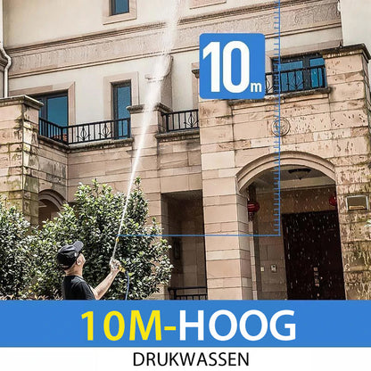 2-in-1  hogedrukreiniger 2.0