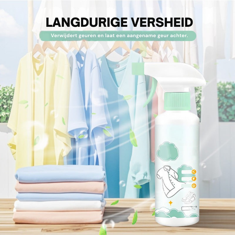 UltimateFiber – Krachtige Vlekverwijderaar 300ml | 2+1 GRATIS