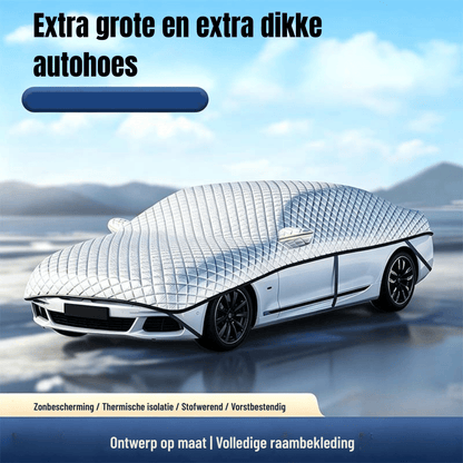 ShieldGuard — Halfcover voor Jouw Auto | 50% KORTING