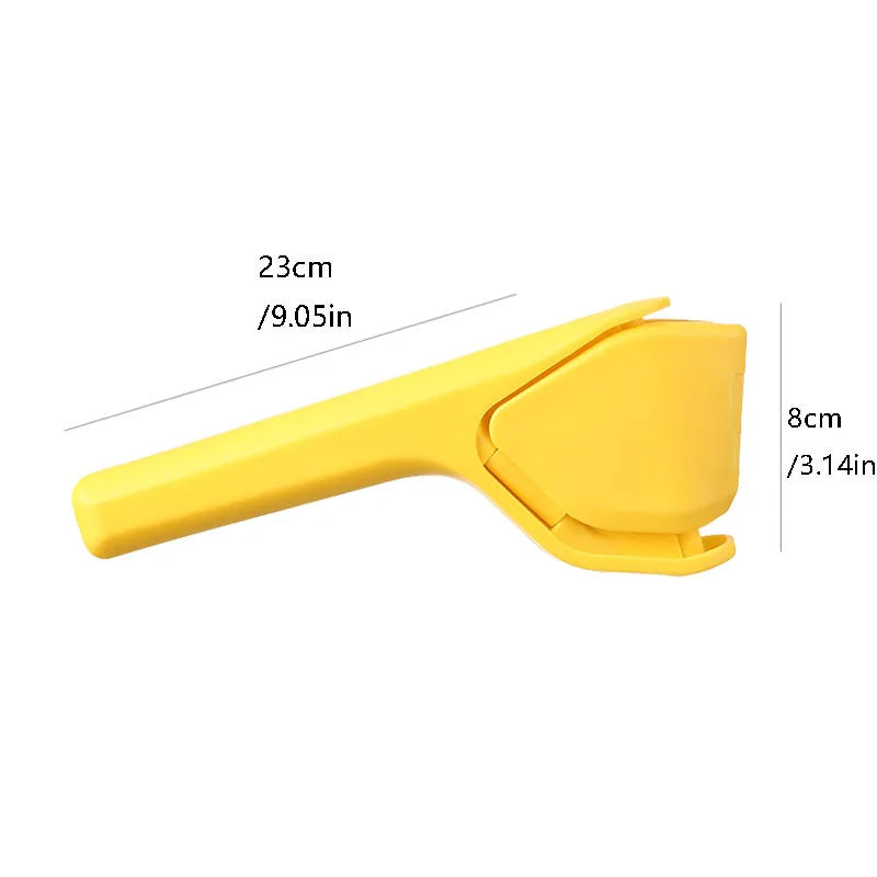 Lemon Press - Handmatige citruspers voor eenvoudig knijpen en ruimte -sparende ontwerp