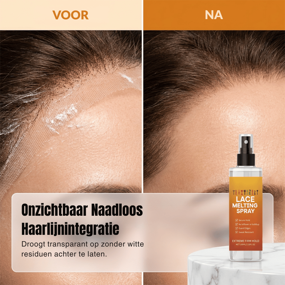 LockMist — Lace Fixeerspray 100ml | 1+1 GRATIS