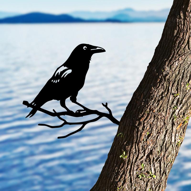 Vogels Tuin Ornament