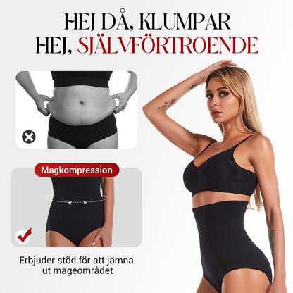 ShapeLuxe – Hoge taille shapewear slip | 1+1 GRATIS