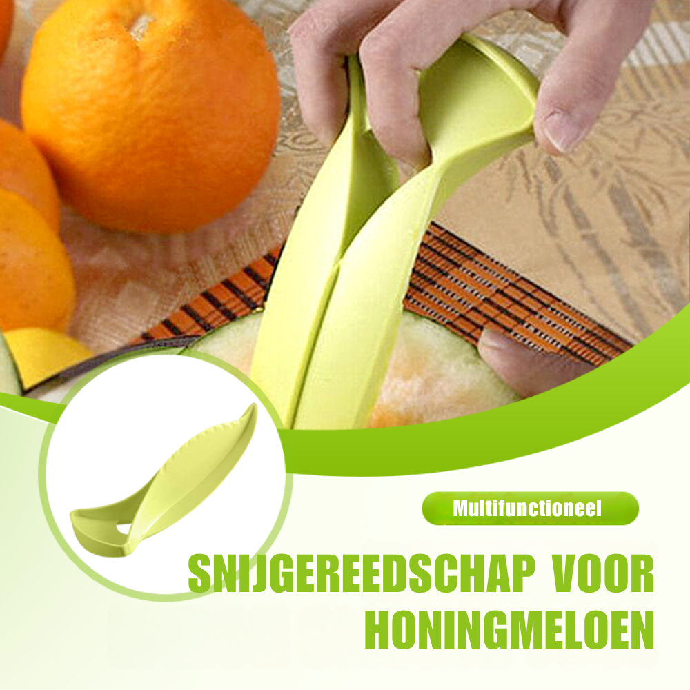 MeloraSlice — Moeiteloze Meloenmagie | 1+1 GRATIS