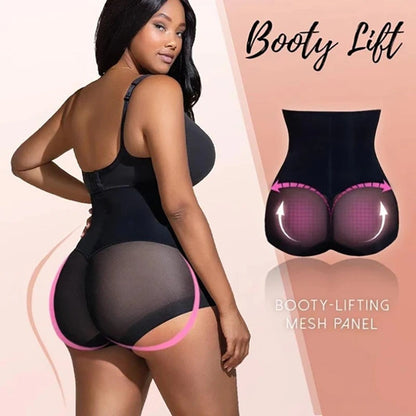 Malena -Magic Tummy Control Shapewear met hoge taille
