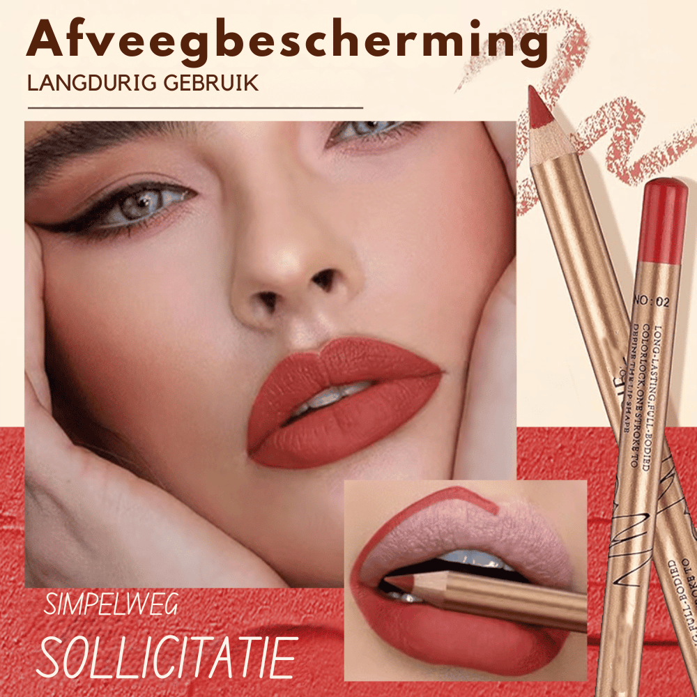 VelvetLuxe — Matte Lip Sculptors | 50% KORTING