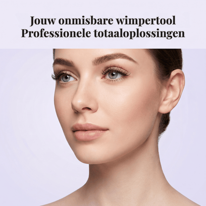 GleamLift — Wimperkruller voor Dromerige Wimpers | 1+1 GRATIS