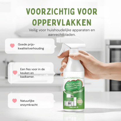 PureClean — Enzym Reiniger Spray | 1+1 GRATIS