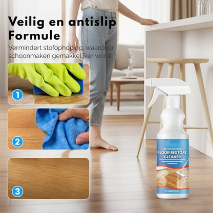 LustreLux – Spiegelglans Vloerhersteller 150 ml | 2+1 GRATIS