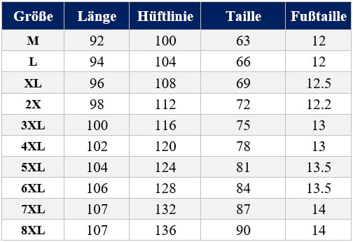 ThermoFlex – Waterdichte winterthermobroek | 50% KORTING