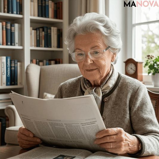 ClariVue — Comfort Leesbril +2.00 | 1+1 GRATIS