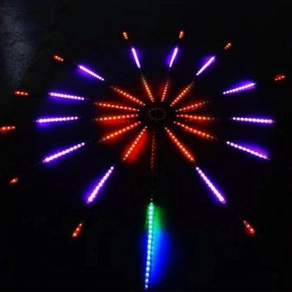 Vuurwerk LED-lampjes