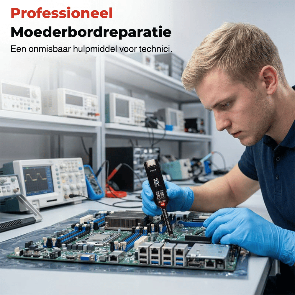 VoltTrace Pro — Spoel Detector | 1+1 GRATIS