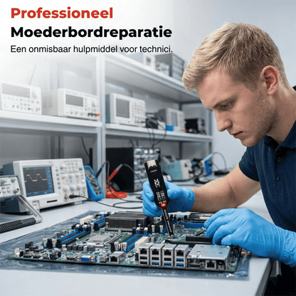 VoltTrace Pro — Spoel Detector | 1+1 GRATIS