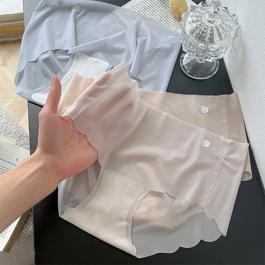 Damesslipje zonder sporen van ijszijde