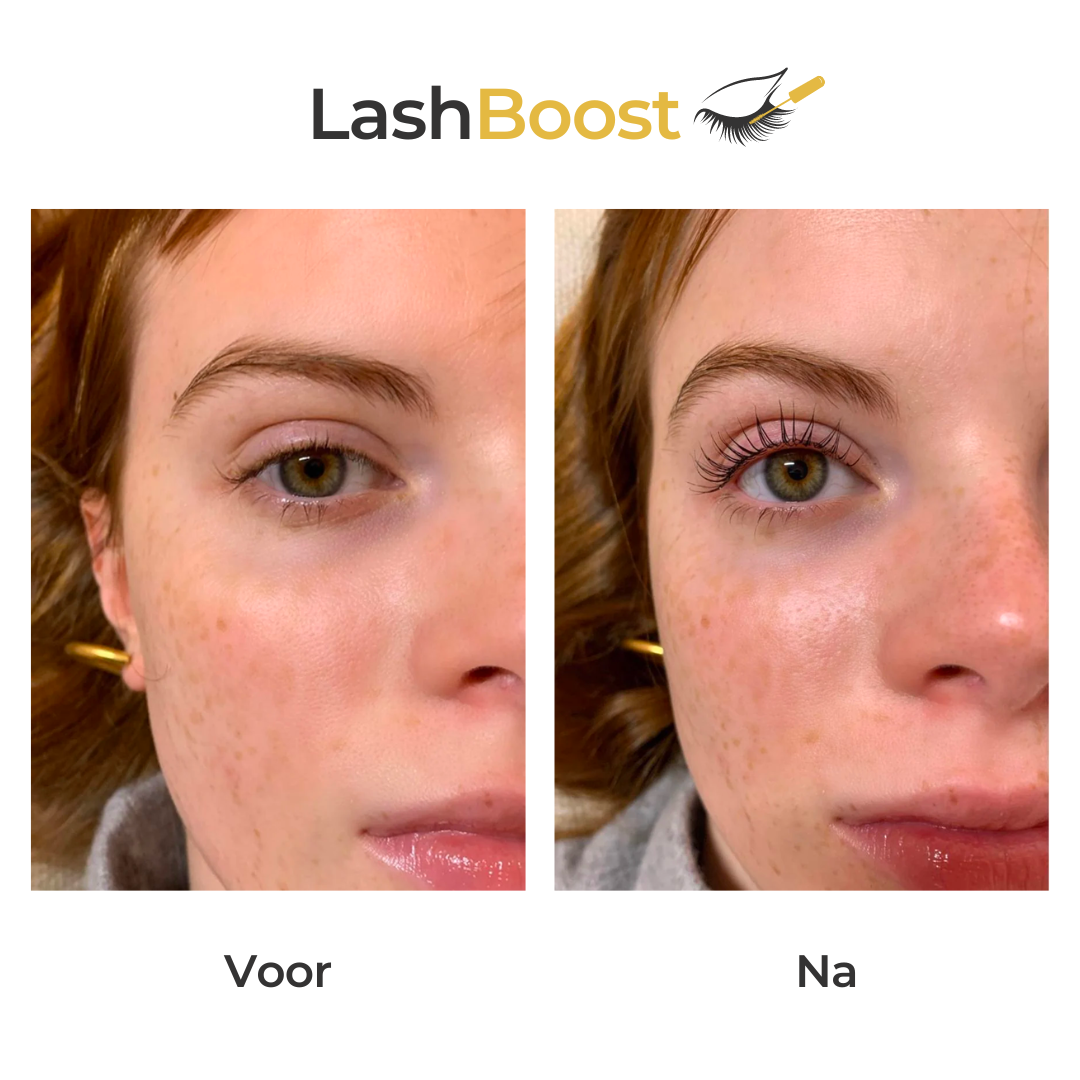 LashBooster ™ | Mooie & Lange Wimpers in enkele seconden| 1+1 GRATIS