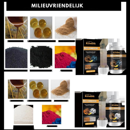 RustGuard Pro – Roestbescherming & Metaalverzorging 50ml | 1+1 GRATIS