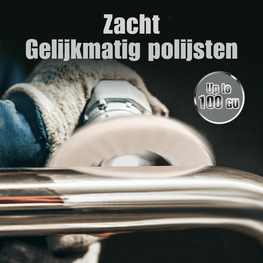 RadiancePro – Professionele Polijstpads | 1+2 GRATIS