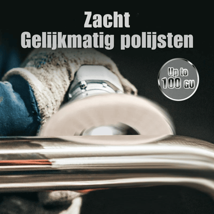 RadiancePro – Professionele Polijstpads | 1+2 GRATIS