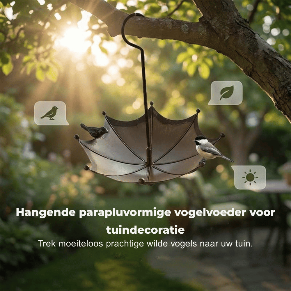 WildVogel — Vintage Vogelbad | 1+1 GRATIS