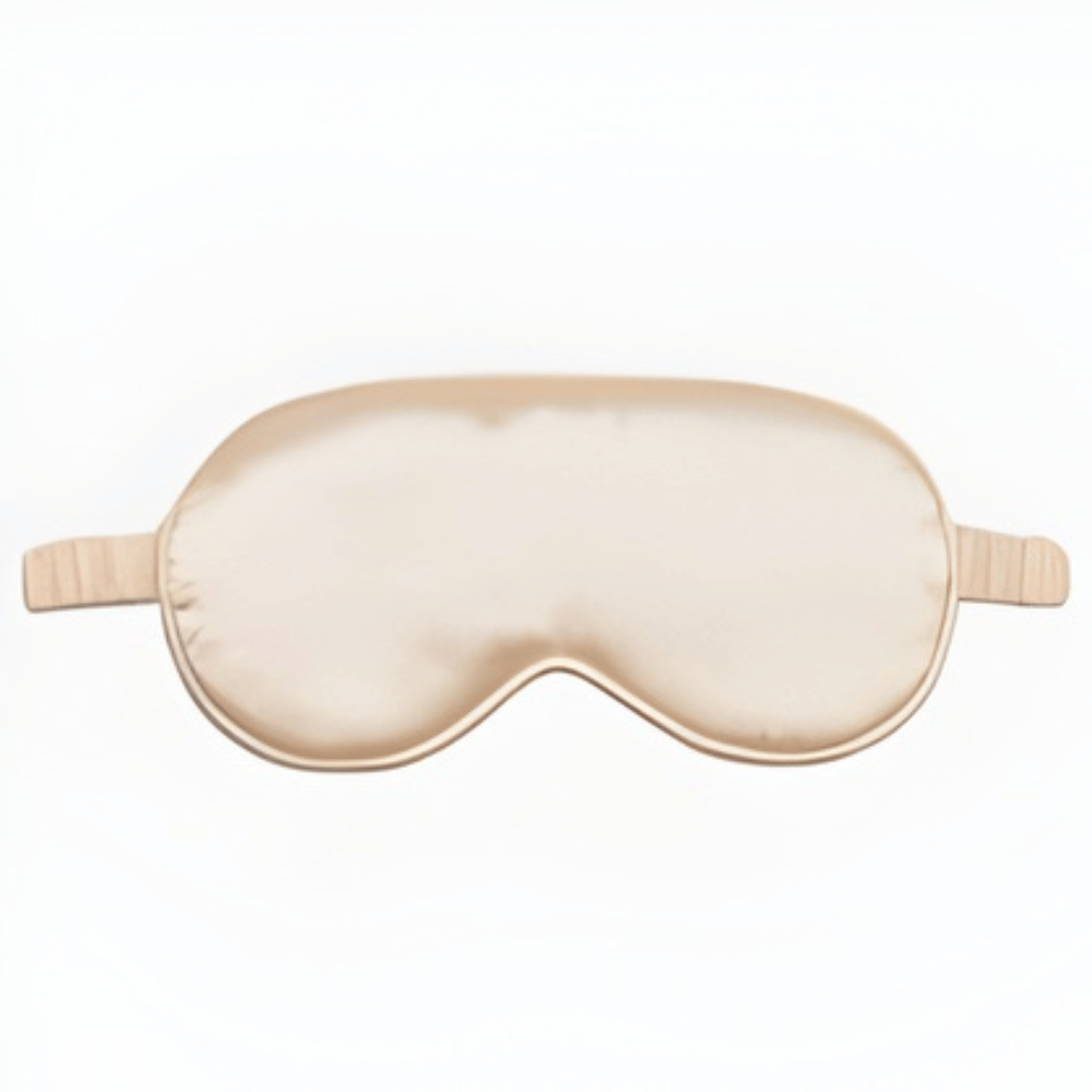SilkDream – Zijde Slaapmasker
