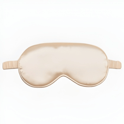 SilkDream – Zijde Slaapmasker