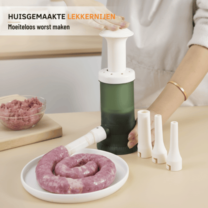 SausageMaven — Worstmaker Tool | 50% KORTING