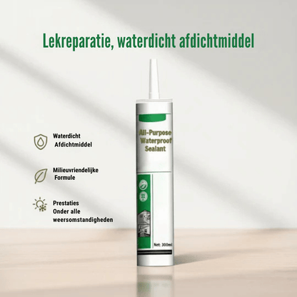 HydroGuard – Flexibele Afdichtkit 300ml | 1+1 GRATIS