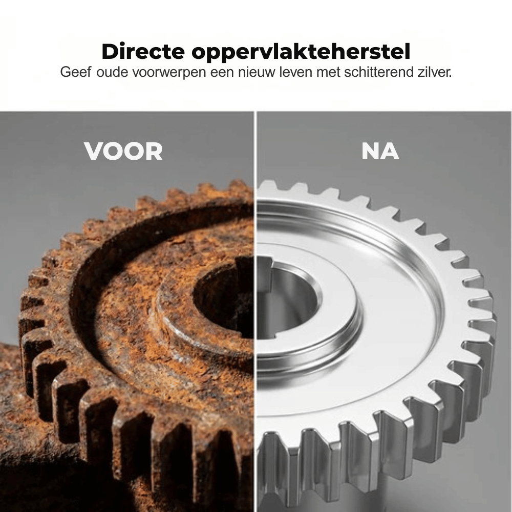ProSilverLux — Zilveren Spuitverf | 50% KORTING