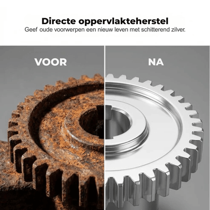 ProSilverLux — Zilveren Spuitverf | 50% KORTING