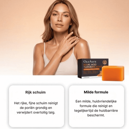 LumeniPure — Stralende Huidzeep | 1+1 GRATIS