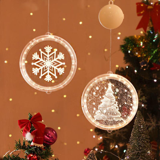 Kerst LED-verlichting hangende decoratie