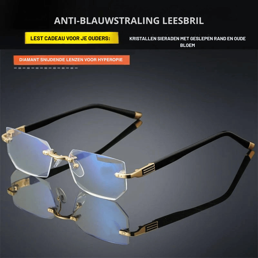 Brille — Ultralichte Progressieve Bril | 1+1 GRATIS