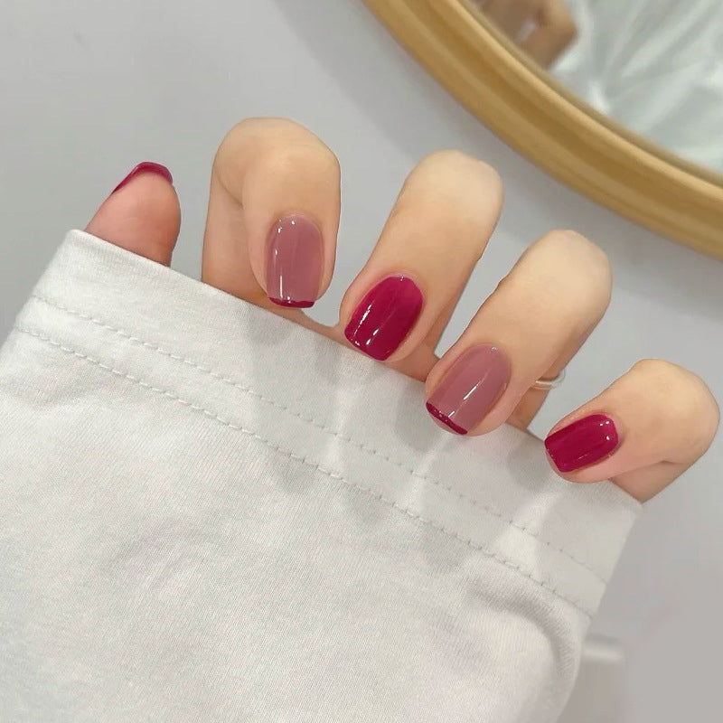 Beschermende gel voor nagelreparatie | 1+1 GRATIS