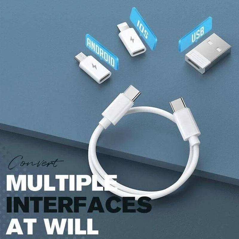 Mini opbergdoos voor digitale gadgets