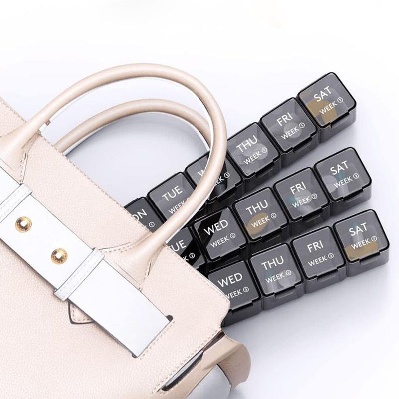 Pill Organizer (28 vakken)