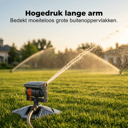 PowerSpray — Tuinsproeier | 50% KORTING