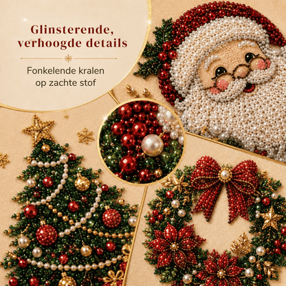 PearlEssence — Feestelijk Kralen-Knutselset | 50% KORTING