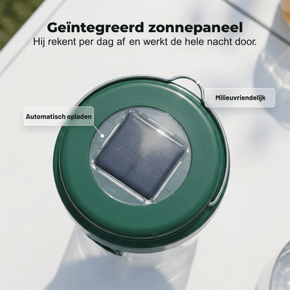 GuardianGlow — Zonne Wespenval | 50% KORTING