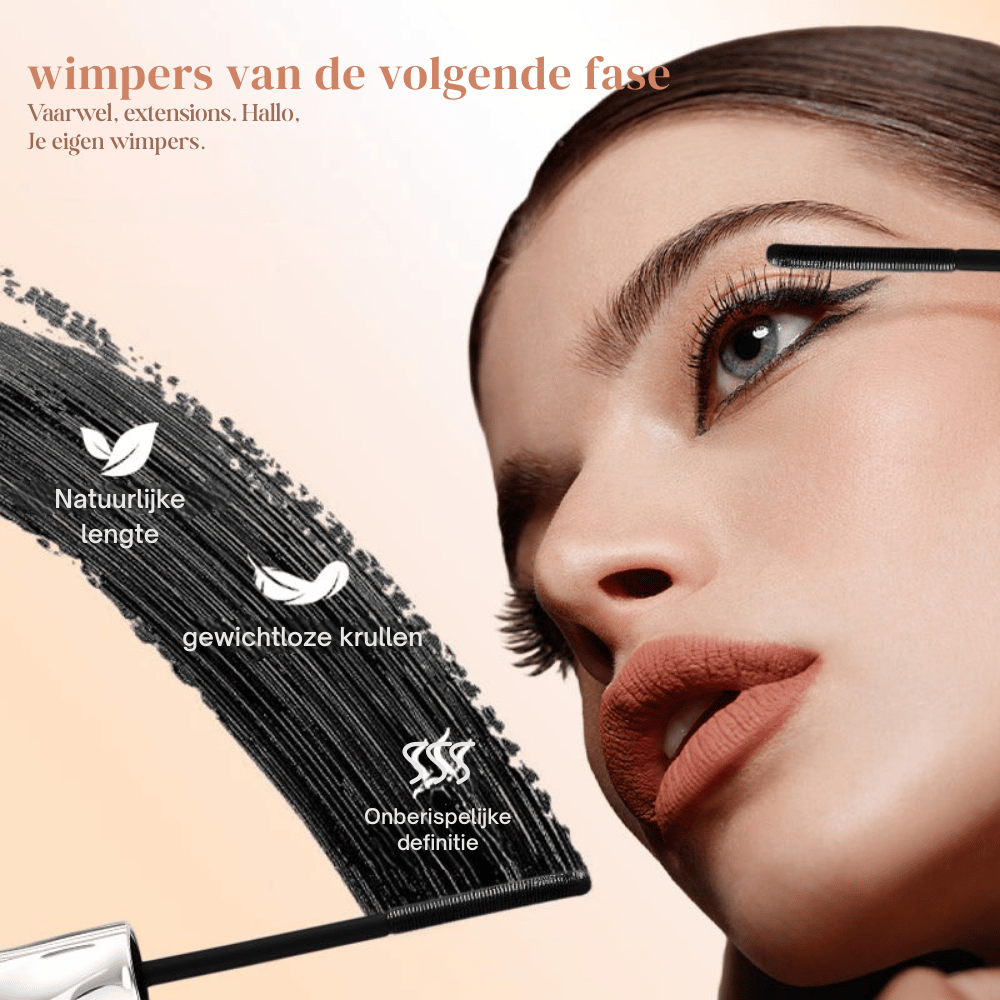 LashLift Pro – Waterproof Wimpervezels | 1+1 GRATIS