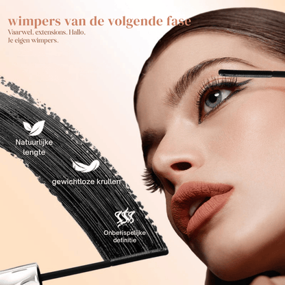 LashLift Pro – Waterproof Wimpervezels | 1+1 GRATIS