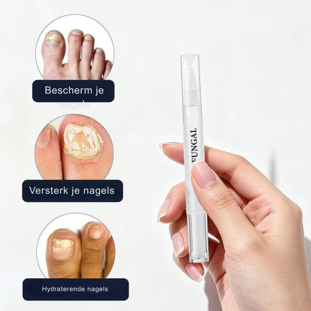 NailRevive – Versterkende Nagelverzorgingspen | 1+1 GRATIS