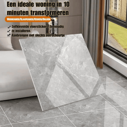 StellarStep — Peel & Stick Tegels Set van 6 Stickers | 50% KORTING