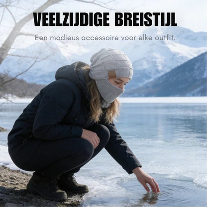 Anna – Thermische Wintermuts Bescherming | 50% KORTING