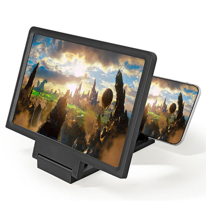 3D Movie Screen Magnifier