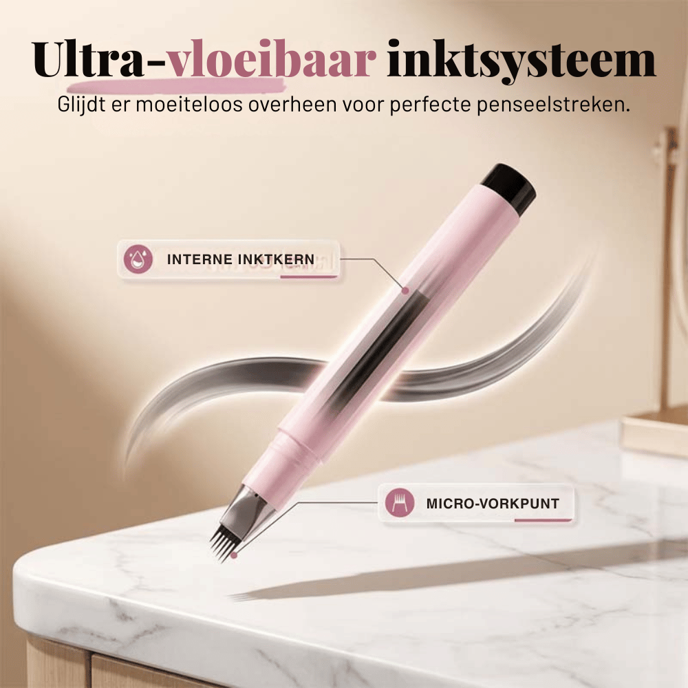 BrowXcel — Voller Wenkbrauwpotlood | 1+1 GRATIS